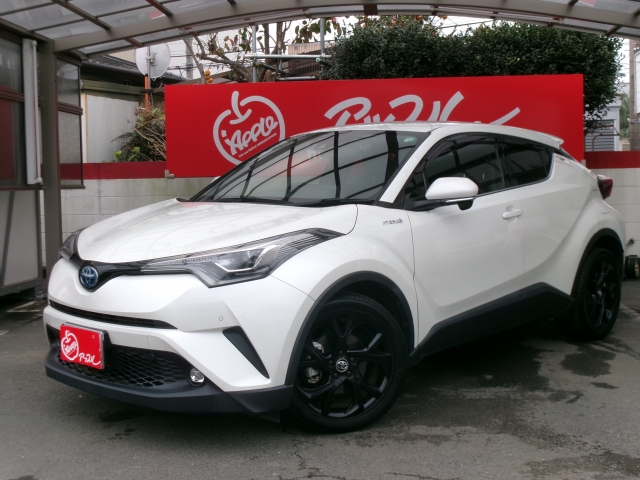 Ｃ－ＨＲ　Ｇ　ハイブリッド　モード　ネロ