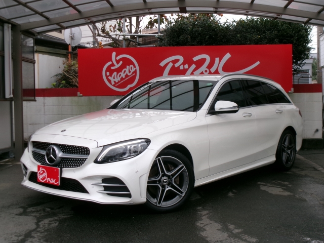 Ｃクラス　ステーションワゴン　Ｃ２２０ｄ　ローレウスエディション