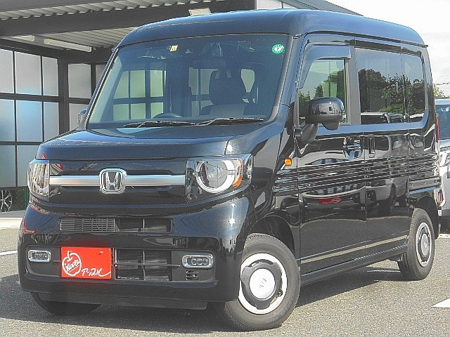 Ｎ－ＶＡＮ＋スタイル　ファン　ターボ