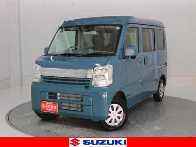 エブリイバン ４ＷＤ 令和06年（2024年） 0.2万km 愛知県岡崎市 | 中古車のオークネット.jp