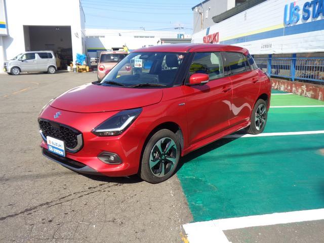 スイフト　４ＷＤ　ＨＹＢＲＩＤ　ＭＺ