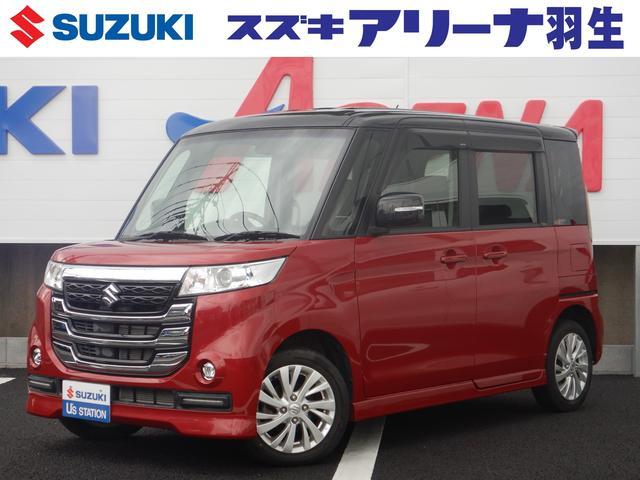 スペーシア　カスタムＺ　カスタムＺ