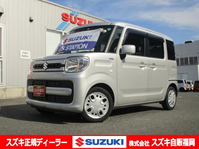 スペーシア　車いす移動車　ＨＹＢＲＩＤ　Ｇ　２型　Ｅ