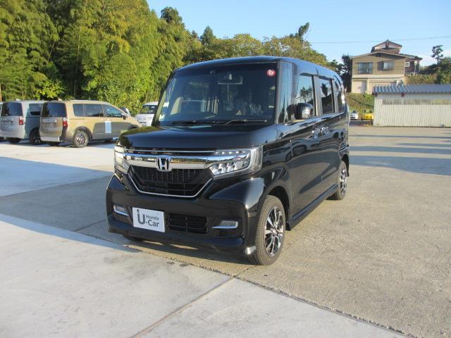 Ｎ　ＢＯＸ　カスタム　４ＷＤ　Ｇ　Ｌ　ホンダセンシング