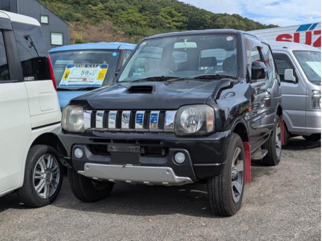 ジムニー　４ＷＤ　クロスアドベンチャー　ＸＣ