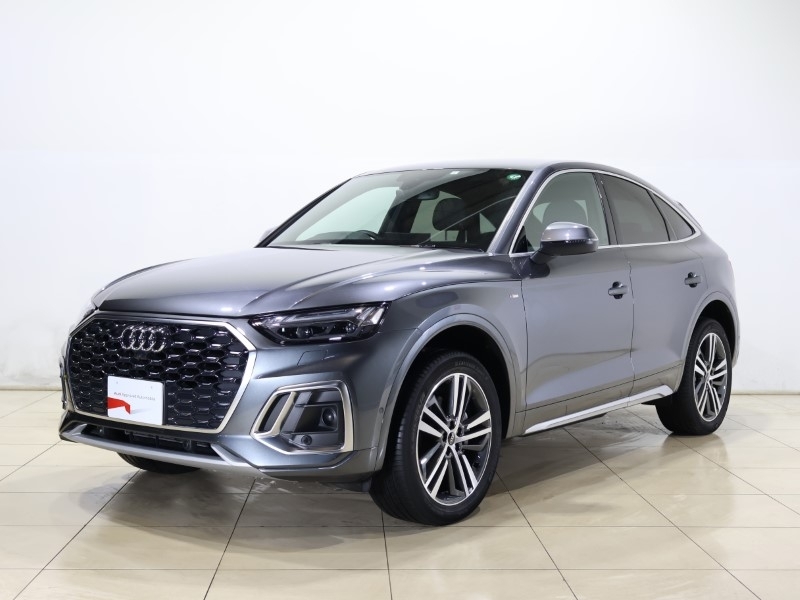 Ｑ５　スポーツバック　４０　ＴＤＩ　クワトロ　Ｓライン