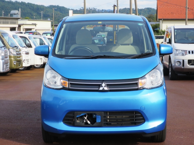 eKワゴン 4WD 平成26年（2014年） 6.8万km 山形県長井市