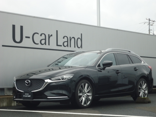 ＭＡＺＤＡ６　ワゴン　ＸＤ　Ｌパッケージ