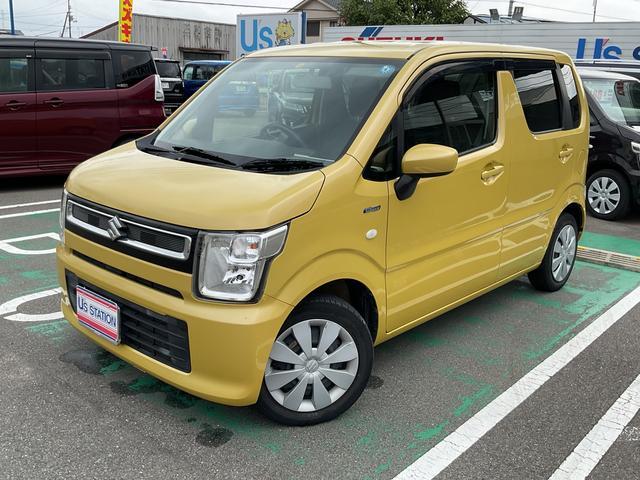 ワゴンＲ 平成29年（2017年） 6.9万km 山口県宇部市 | 中古車のオークネット.jp