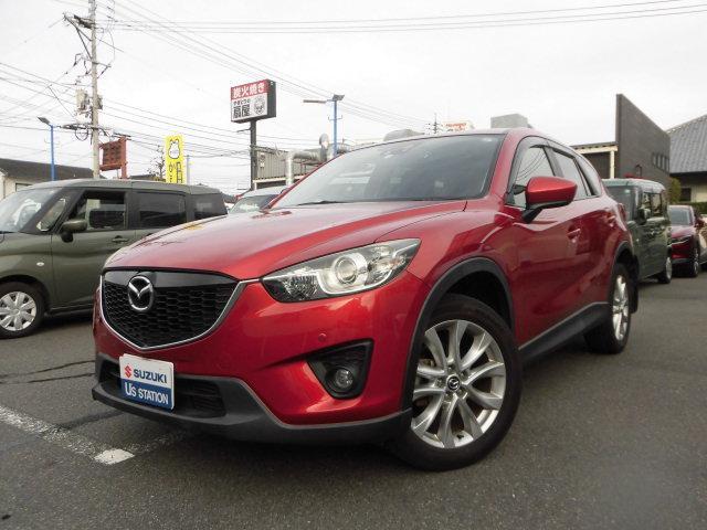 ＣＸ－５　ＸＤ　Ｌパッケージ　ナビ　バックカメラ　