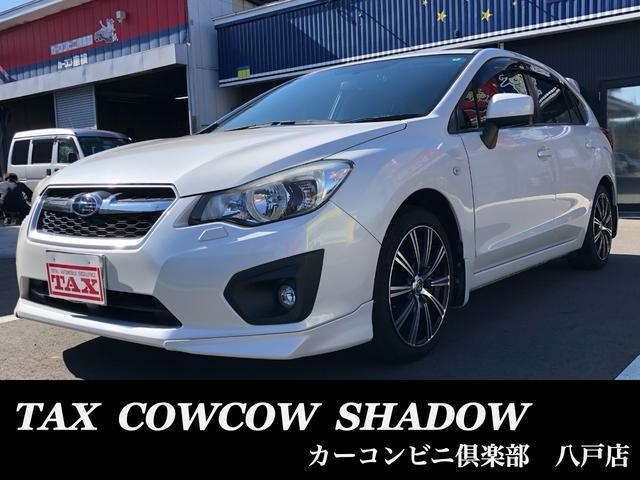 インプレッサ　５ドア　４ＷＤ　１．６ｉ－Ｌ　４ＷＤ　フルオートエアコン