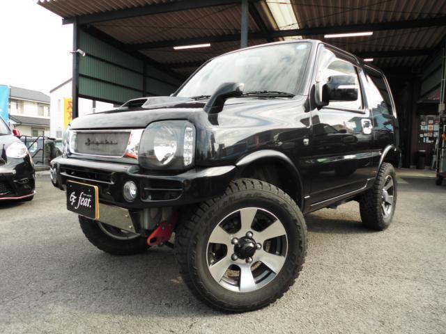 ジムニー　４ＷＤ　クロスアドベンチャー　ＸＣ