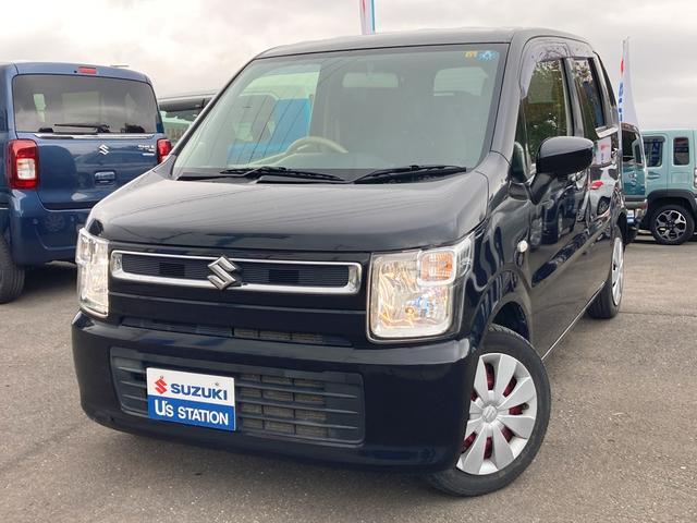 ワゴンＲ　４ＷＤ　ＦＡ　４ＷＤ　※ブレーキサポート非装着車