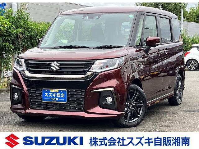 ソリオ 令和06年（2024年） 0.4万km 神奈川県厚木市 | 中古車のオークネット.jp