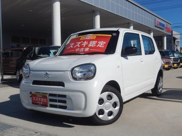 アルト ４ＷＤ 令和05年（2023年） 0.7万km 山形県南陽市 | 中古車のオークネット.jp