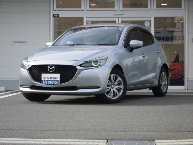 ＭＡＺＤＡ２　１５Ｓ　６ＭＴ　２ＷＤ　オーディオ