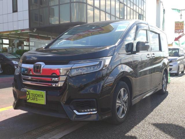 ステップワゴンスパーダＨＶ　スパーダハイブリッドＧ・ＥＸホンダセンシ