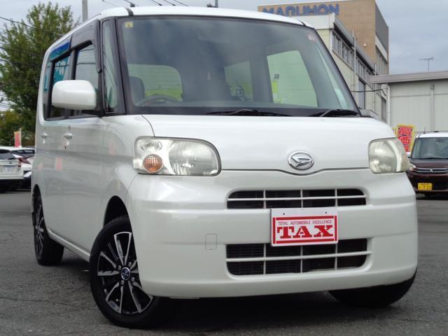 タント　Ｘスペシャル　禁煙車　純正ＣＤオーディオ