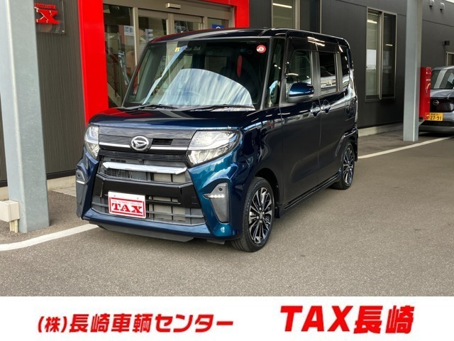 タント　６６０　カスタム　ＲＳ　メモリーナビ　フ