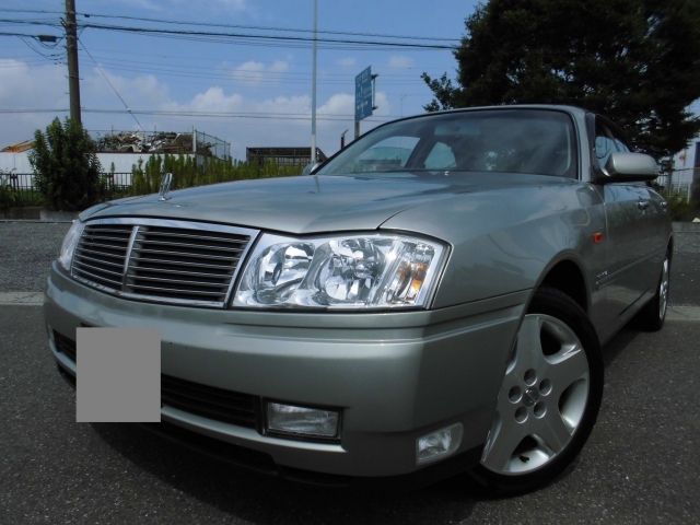 セドリック　ハードトップ　３００ＬＸ－Ｚ　Ｓパッケージ