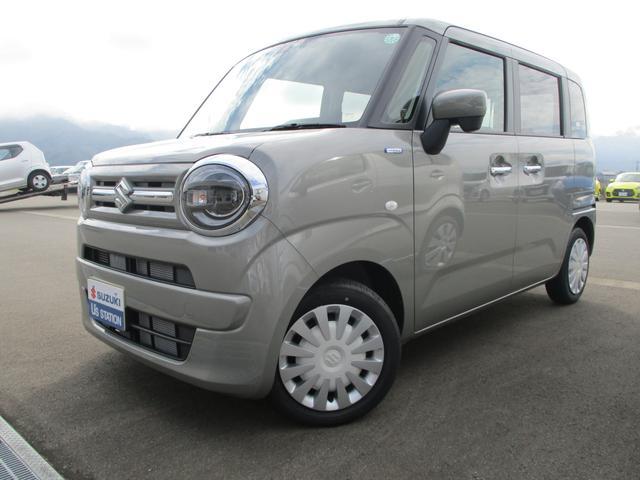 ワゴンＲ スマイル ４ＷＤ 令和06年（2024年） 299km 新潟県南魚沼市 | 中古車のオークネット.jp