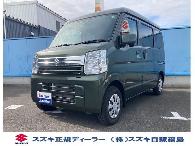 エブリイバン　４ＷＤ　ＪＯＩＮ　５型　パートタイム４ＷＤ　５Ａ