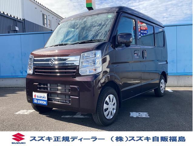 エブリイバン　４ＷＤ　ＪＯＩＮ　５型　パートタイム４ＷＤ　５Ａ