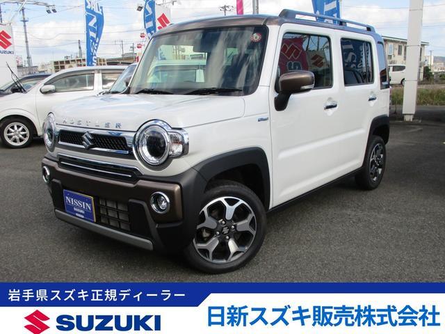 ハスラー　４ＷＤ　ＪスタイルＩＩ　４ＷＤ　デュアルカメラブ