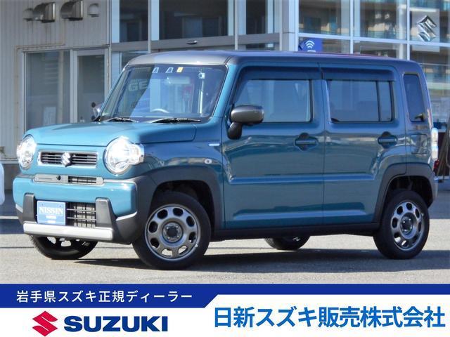 ハスラー　４ＷＤ　ＨＹＢＲＩＤ　Ｇ　４ＷＤ　全方位カメラ　