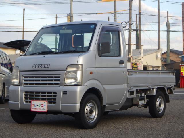 キャリイトラック　４ＷＤ　ＫＣ