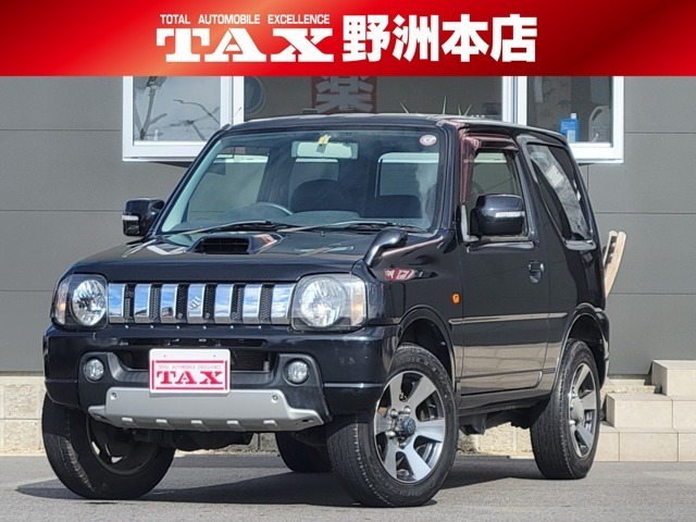 ジムニー　４ＷＤ　６６０　クロスアドベンチャー　４ＷＤ　ワ