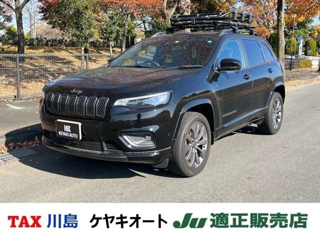 チェロキー　Ｓモデル　４ＷＤ　１００台限定　ブラック