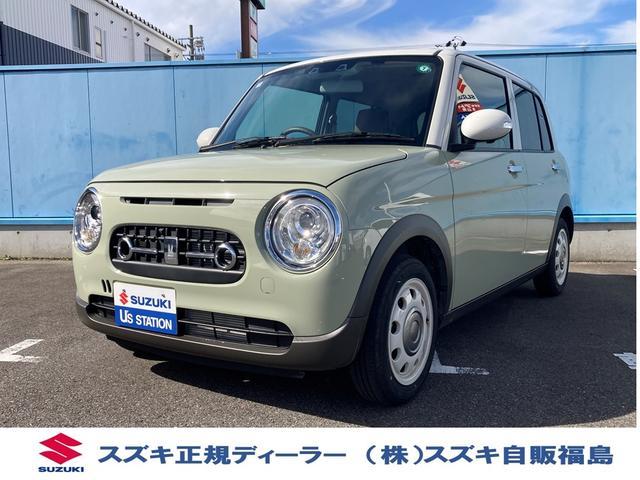 アルト　ラパン　ＬＣ　４ＷＤ　ＬＣ　Ｘ　４型　４ＷＤ　全方位カメラ　Ｌ