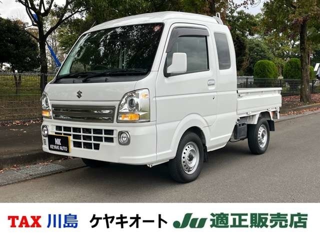 キャリイバン　４ＷＤ　６６０　スーパーキャリイ　Ｘ　３方開　オ