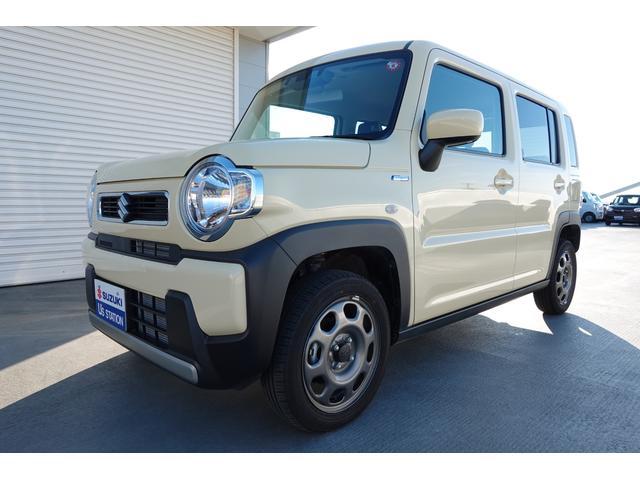 ハスラー　４ＷＤ　ＨＹＢＲＩＤ　Ｇ　２型　４ＷＤ　前後衝突