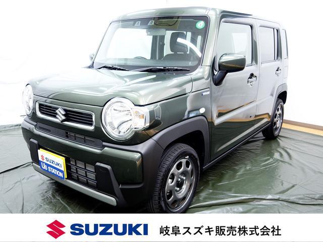 ハスラー　４ＷＤ　ＨＹＢＲＩＤ　Ｇ　２型フルタイム４ＷＤ旧