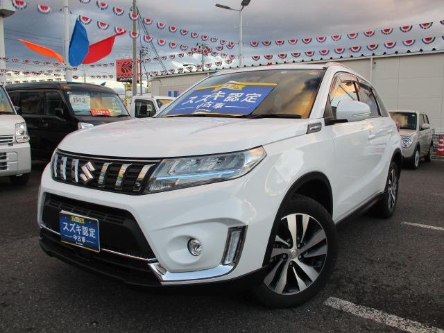 エスクード　４ＷＤ　１．５　３型　４ＷＤ　バックカメラ　ナビ