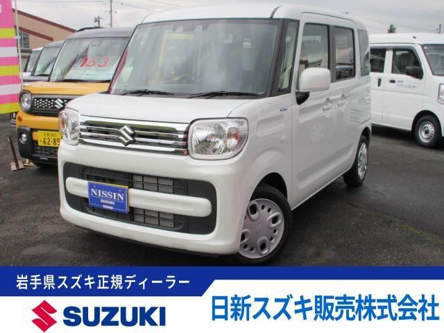 スペーシア　４ＷＤ　ＨＹＢＲＩＤ　Ｇ　４ＷＤ　衝突被害軽減ブ