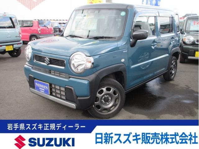 ハスラー　４ＷＤ　ＨＹＢＲＩＤ　Ｇ　４ＷＤ　デュアルカメラ