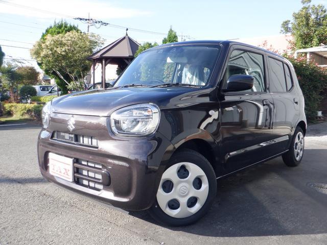 アルト　Ｌアップグレードパッケージ装着車　届出済