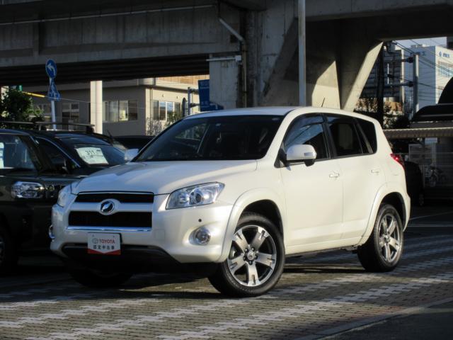 ＲＡＶ４　４ＷＤ　スタイル　Ｓパッケージ