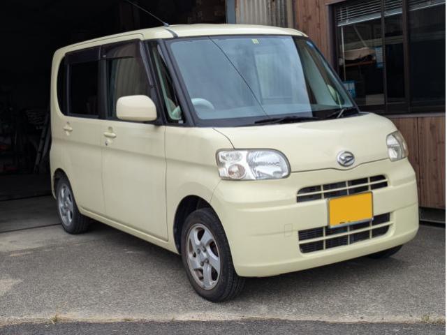 タント　Ｌ