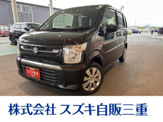 ワゴンＲ 令和06年（2024年） 0.1万km 三重県津市 | 中古車のオークネット.jp