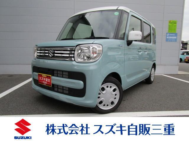 スペーシア　４ＷＤ　ＨＹＢＲＩＤ　Ｘ　３型