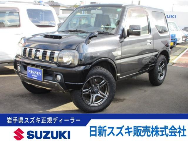 ジムニー　４ＷＤ　ランドベンチャー　４ＷＤ　マニュアル車　