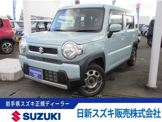 ハスラー　４ＷＤ　ＨＹＢＲＩＤ　Ｇ　４ＷＤ　衝突被害軽減ブ