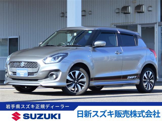 スイフト　４ＷＤ　ＨＹＢＲＩＤ　ＲＳ　４ＷＤ　ワンセグナビ