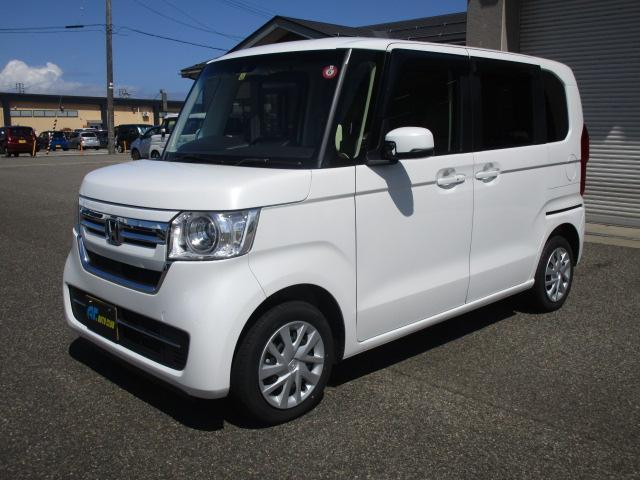 Ｎ ＢＯＸ ４ＷＤ 令和03年（2021年） 1.2万km 新潟県柏崎市 | 中古車のオークネット.jp