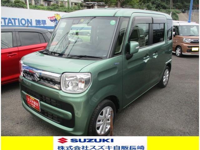 スペーシア　ＨＹＢＲＩＤ　Ｘ　ＭＫ５３Ｓ　衝突被害軽