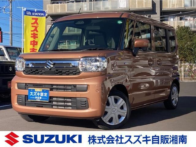 スペーシア　ＨＹＢＲＩＤ　Ｘ　ＣＶＴ
